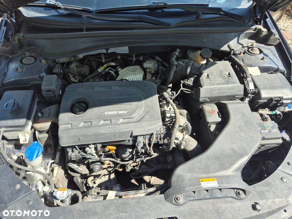 Kia Optima 1.7 CRDI M - 8