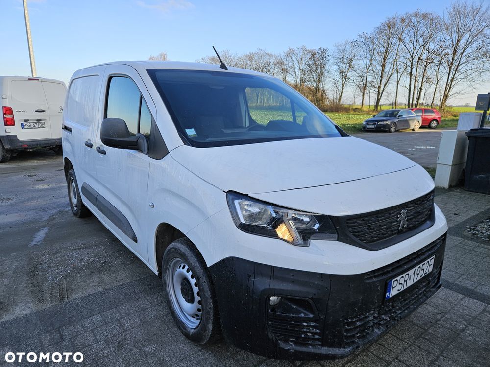 Peugeot Partner - 2