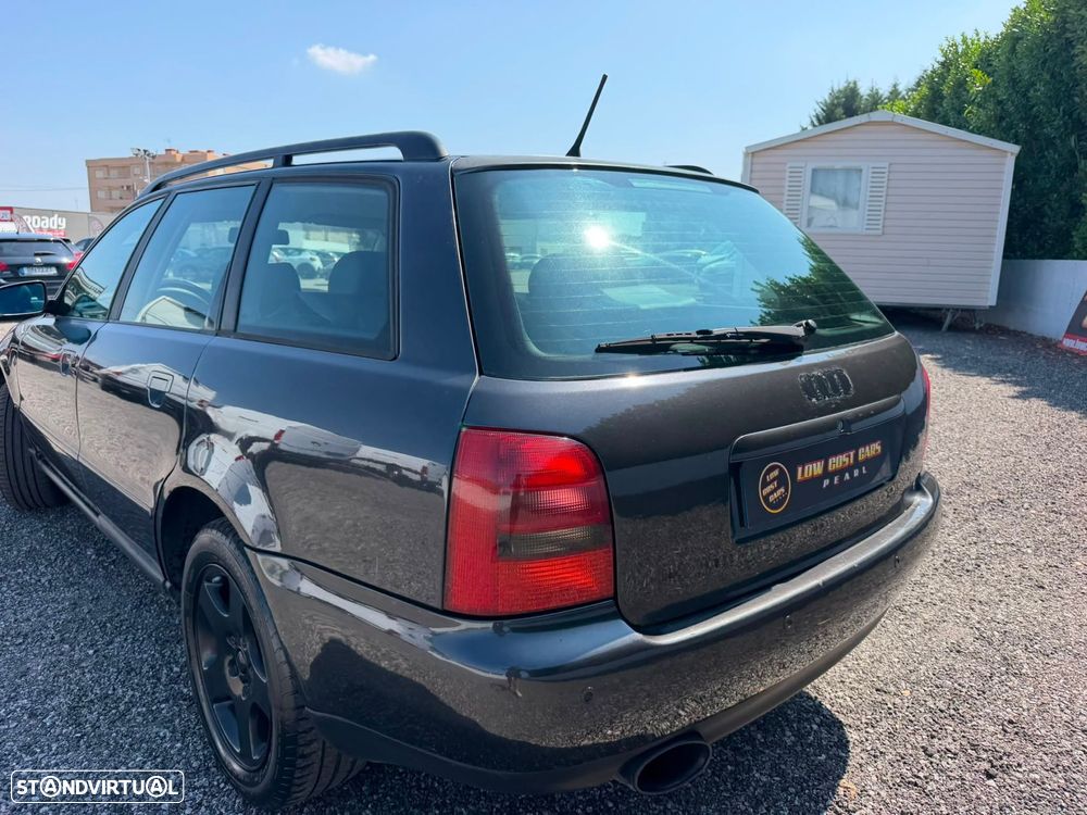 Audi A4 Avant 1.9 TDI Sport - 23