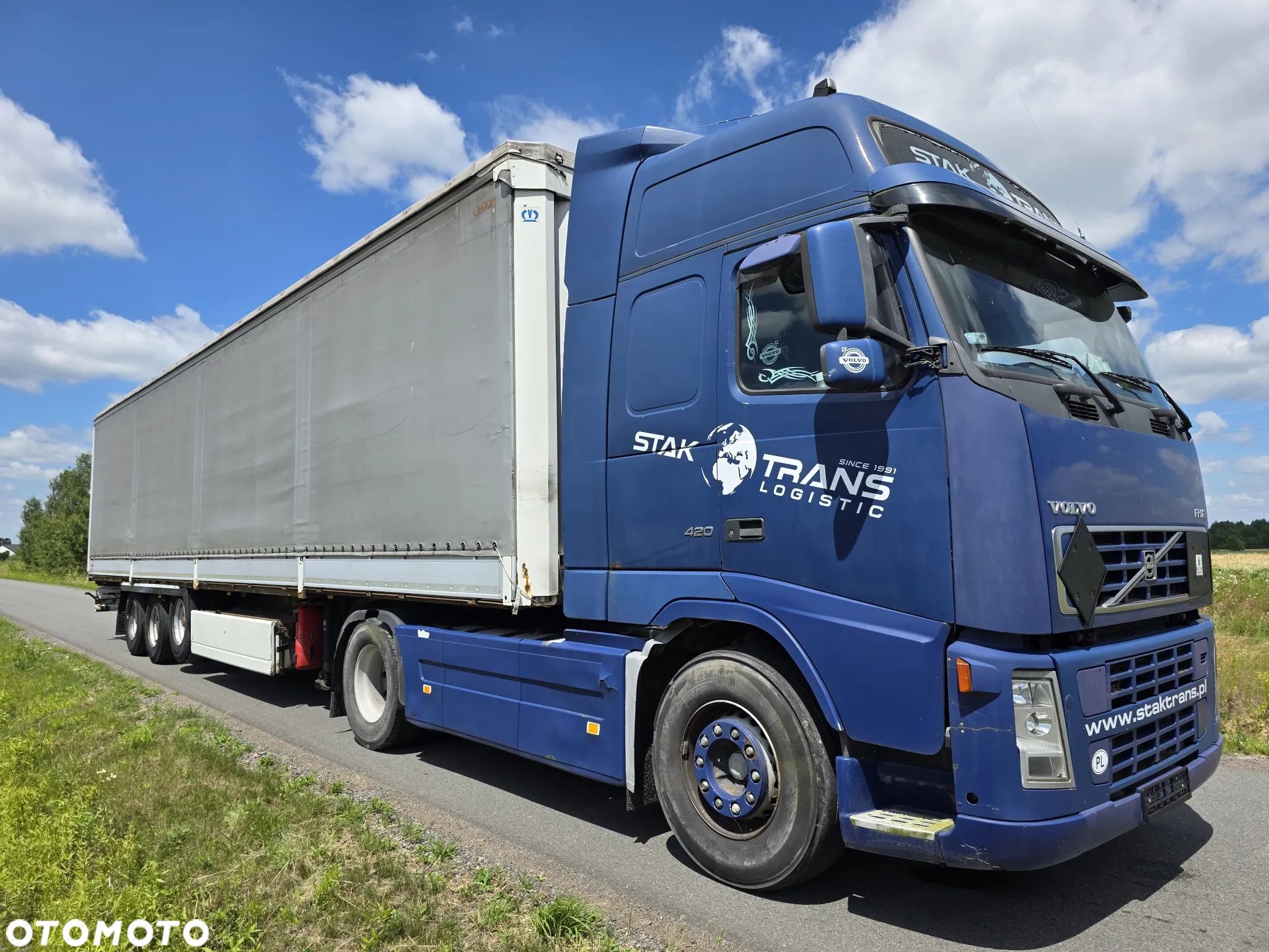 Volvo FH 12 - 1