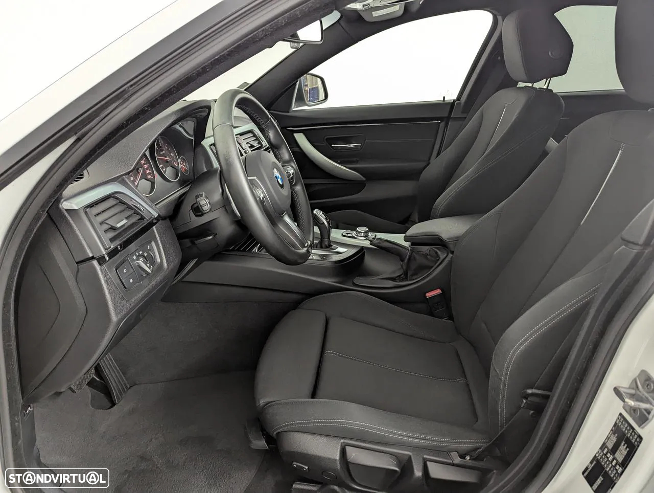 BMW 420 Gran Coupé d Line Sport Auto - 18