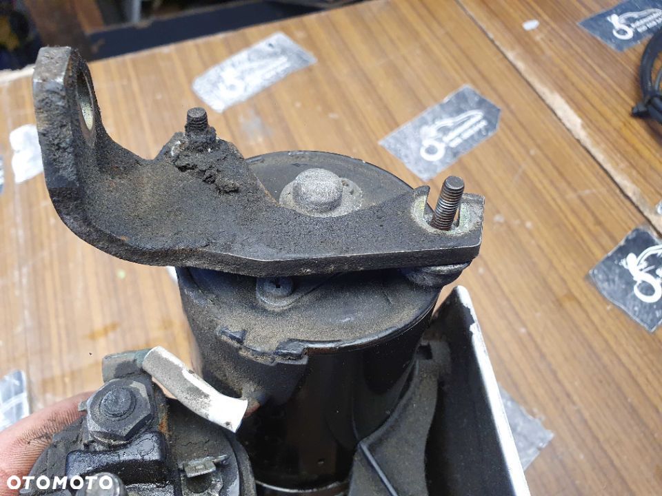 Rozrusznik 06B911023 BOSCH 1.8 T 2.0 ALT FSI TFSI Audi A4 B6 B7 A6 VW Passat B5 - 17