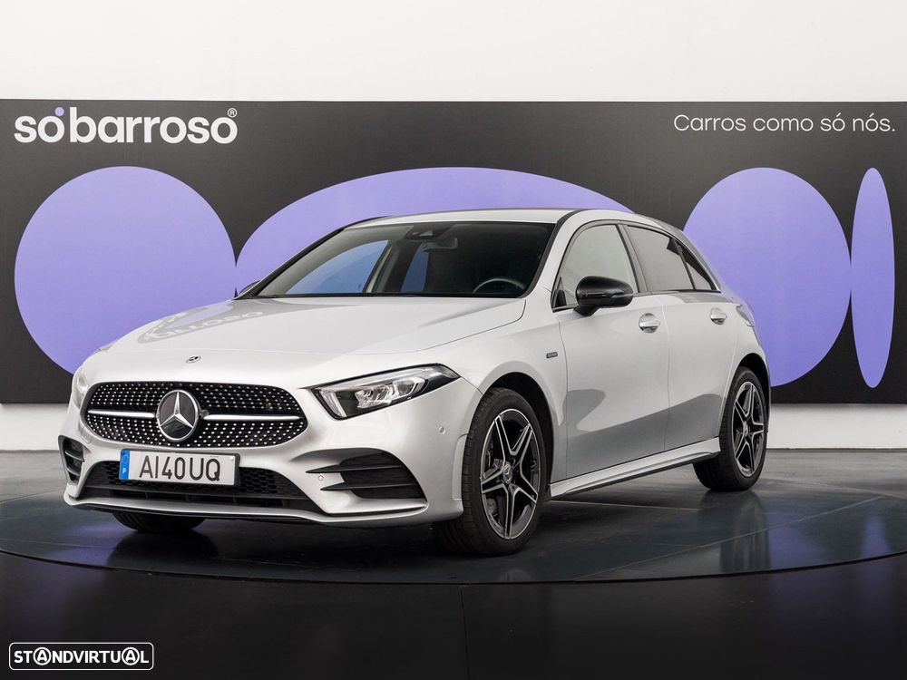 Mercedes-Benz A 250 e AMG Line - 2