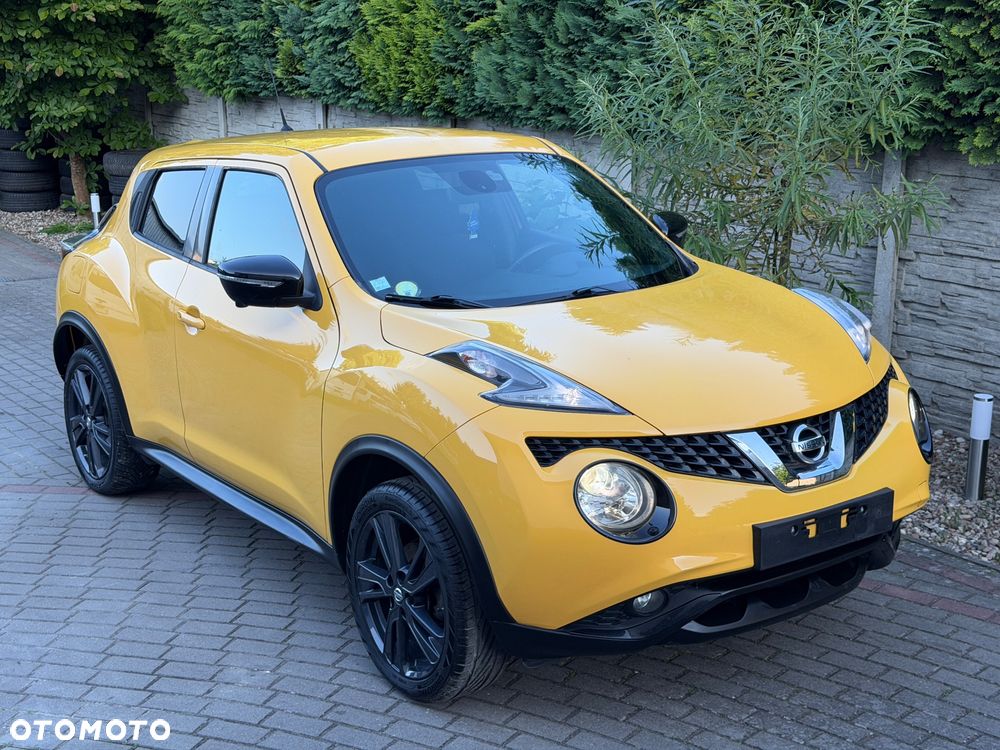 Nissan Juke - 4