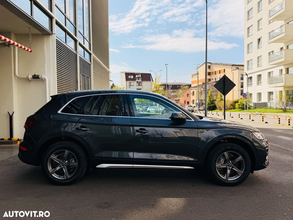Audi e-tron 40 TFSI quattro S tronic - 5