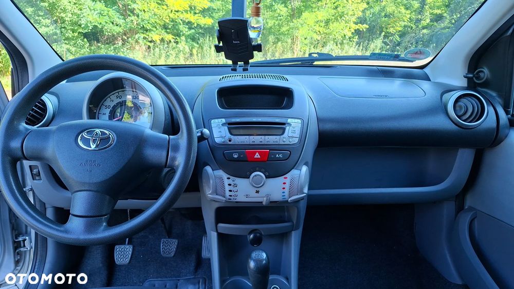 Toyota Aygo 1.0 VVT-i Luna A/C - 13