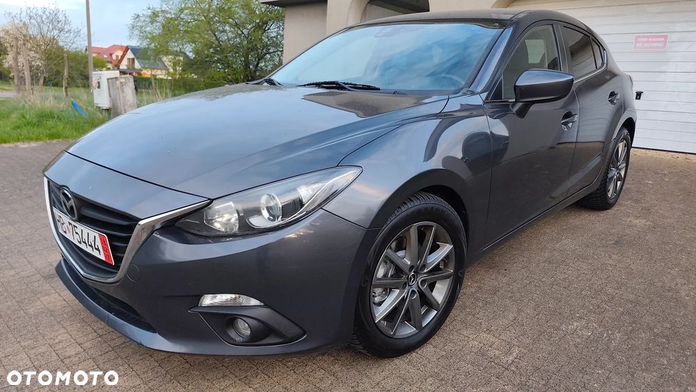 Mazda 3 SKYACTIV-D 150 Automatik Exclusive-Line - 28