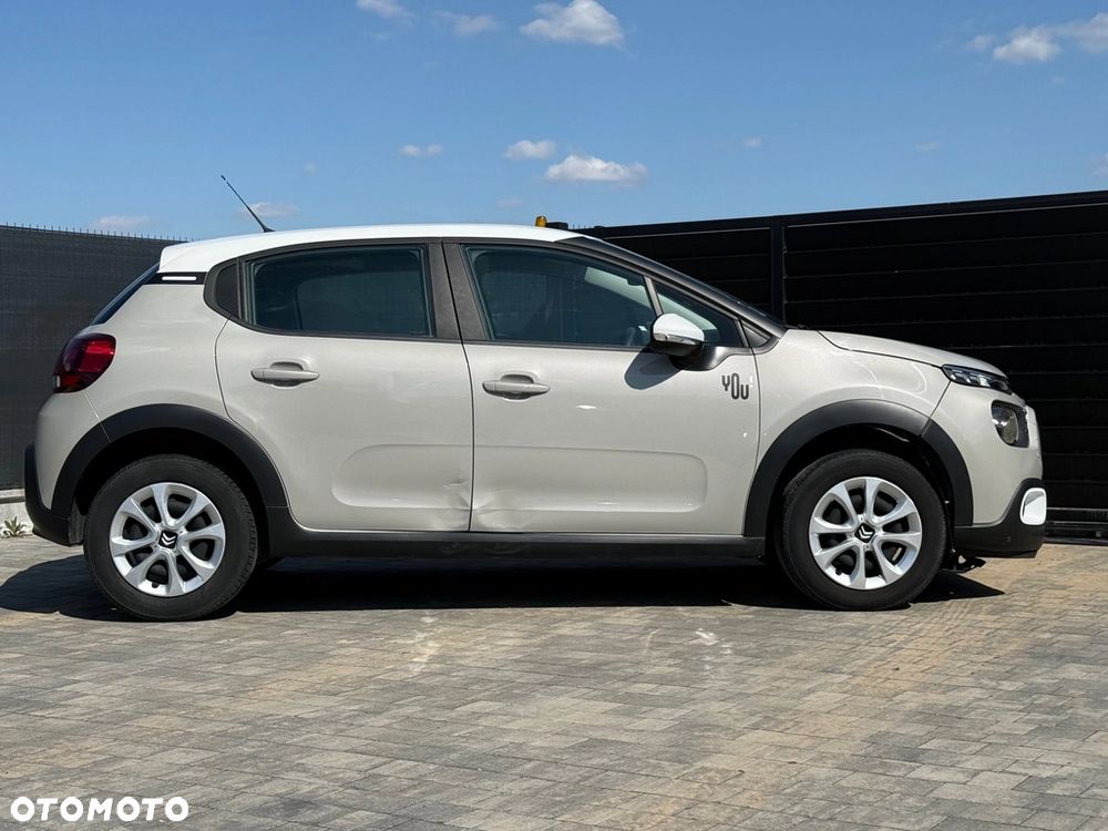 Citroën C3 Pure Tech 83 S&S YOU - 6