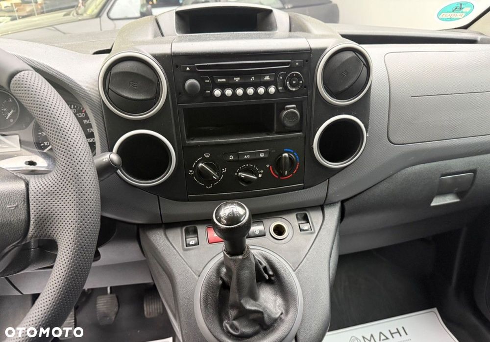 Citroën Berlingo - 21