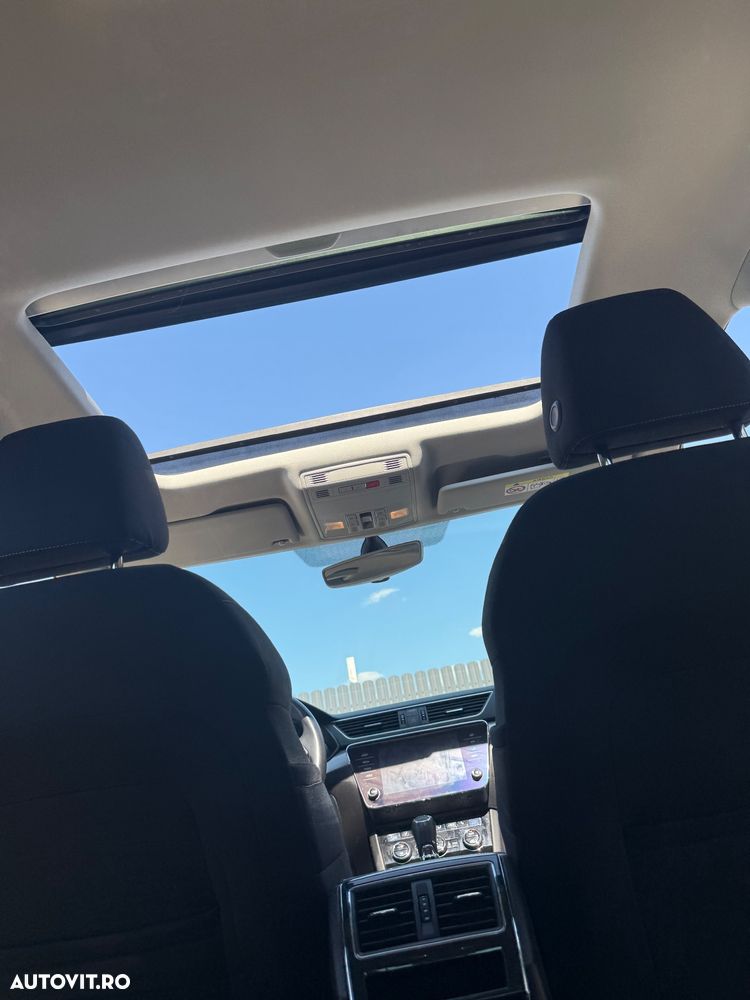 Skoda Superb - 18