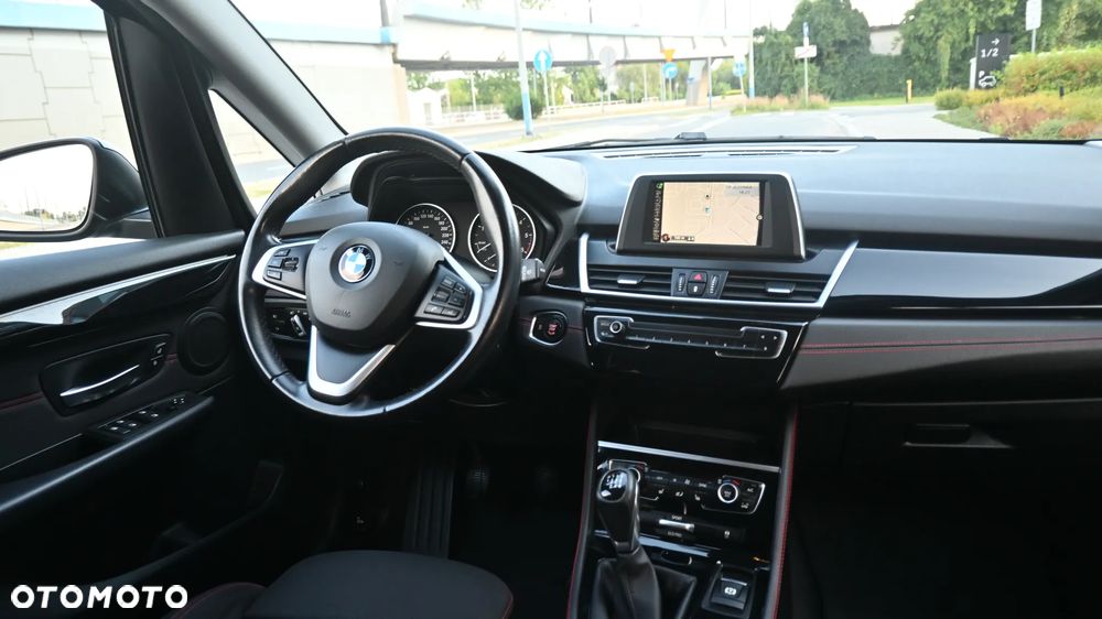 BMW Seria 2 218d GT Sport Line - 25