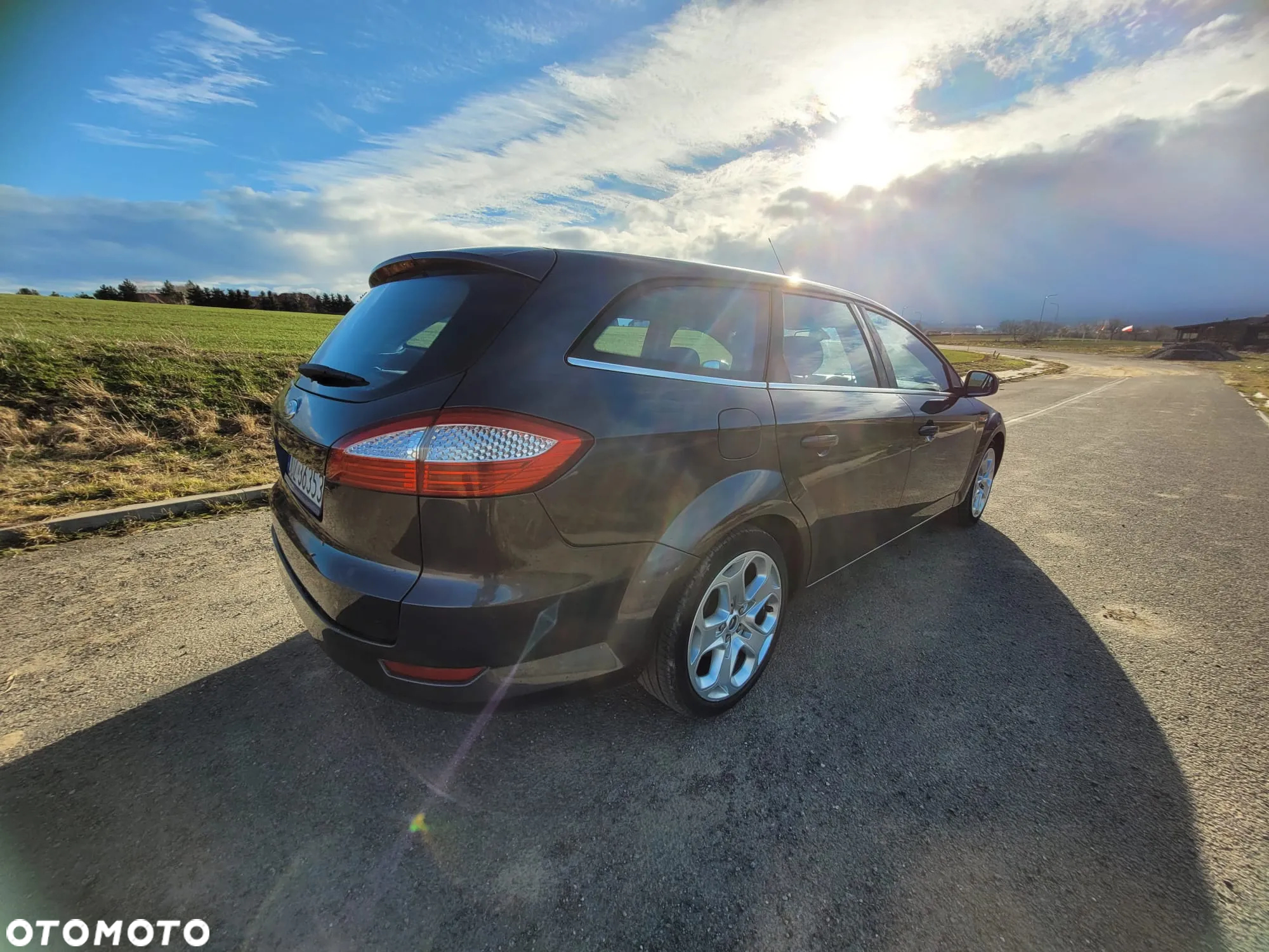 Ford Mondeo - 3
