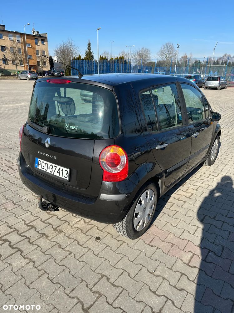 Renault Modus - 2