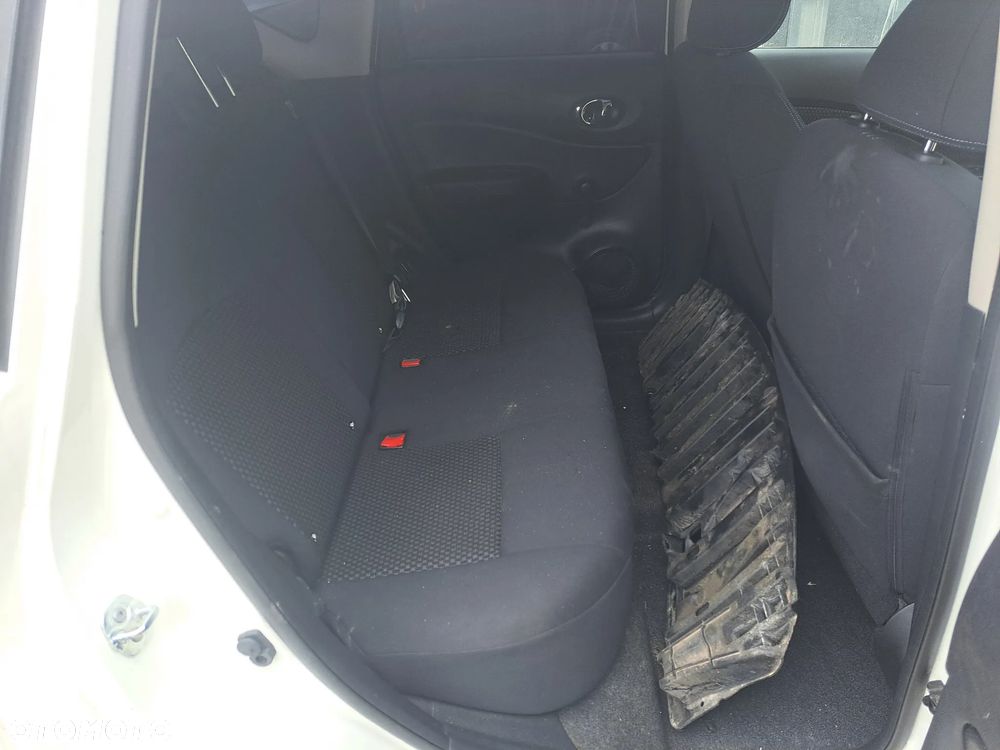 NISSAN NOTE 1.2B 80KM 2016R - CZĘŚCI !!! - 10