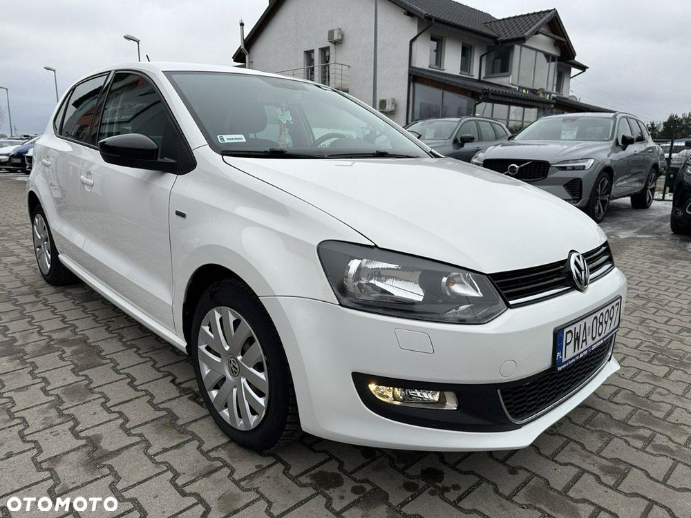 Volkswagen Polo 1.2 TSI MATCH - 4