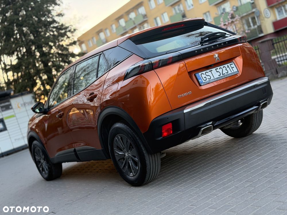 Peugeot 2008 PureTech 130 EAT8 Active - 14