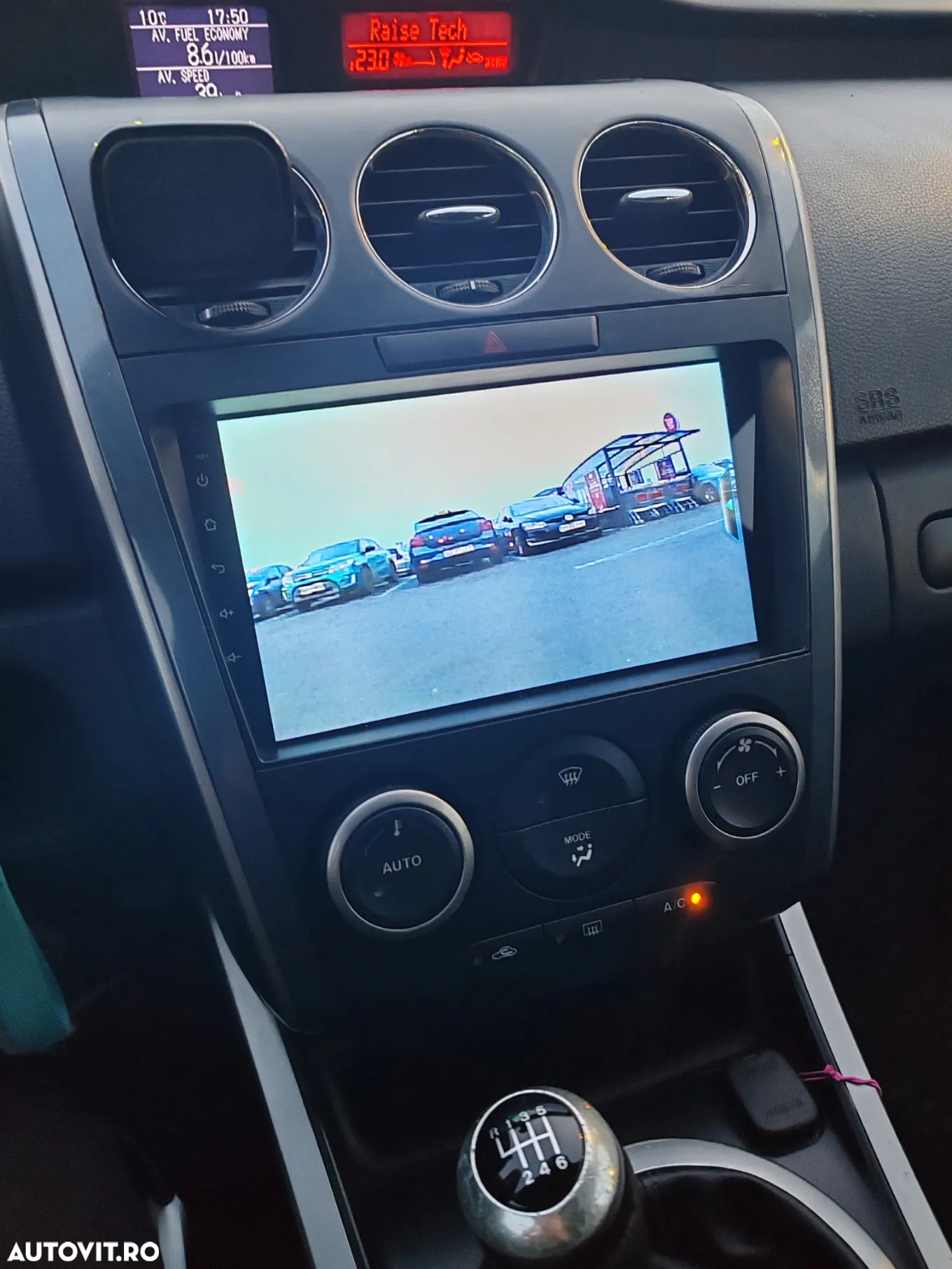 Mazda CX-7 2.2 MZR-CD Prime-Line - 7