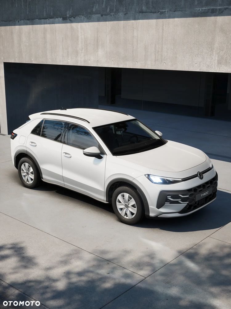 Volkswagen T-Roc 1.5 eTSI Trend DSG - 4