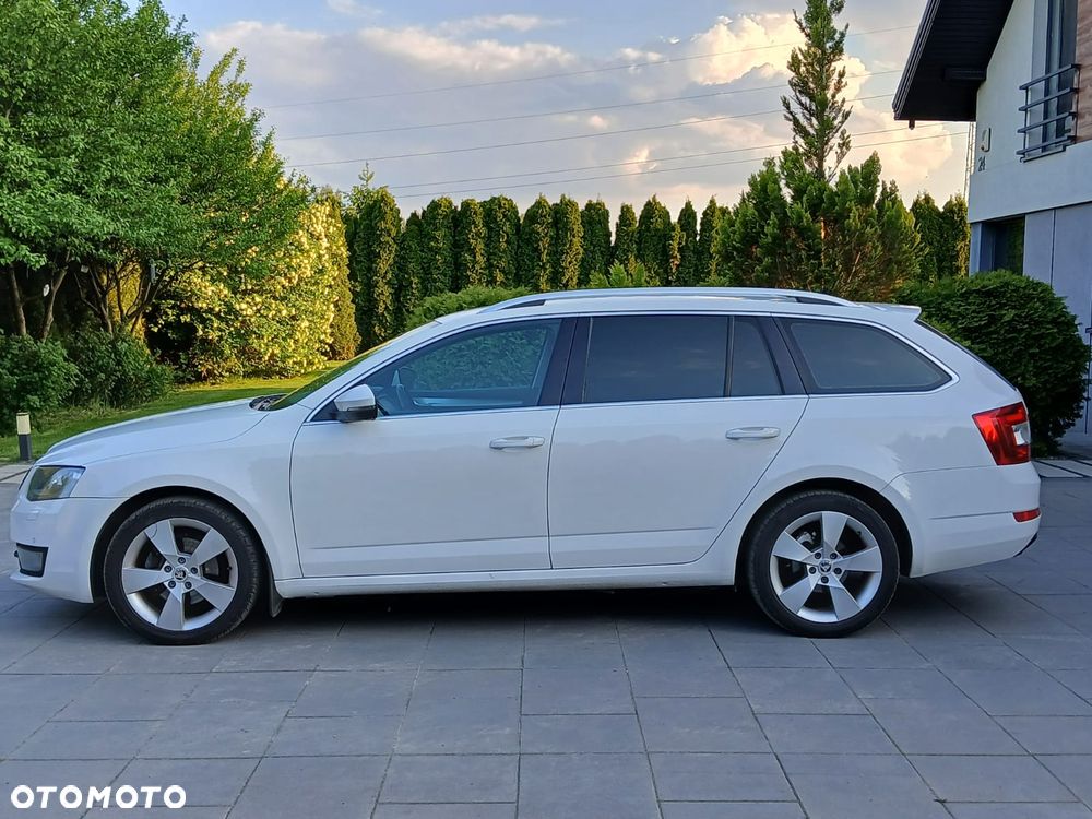 Skoda Octavia 2.0 TDI Green tec DSG Elegance - 7