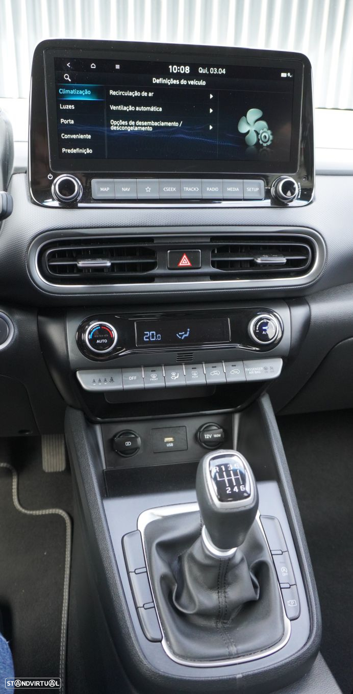 Hyundai Kauai 1.0 T-GDi Premium - 37