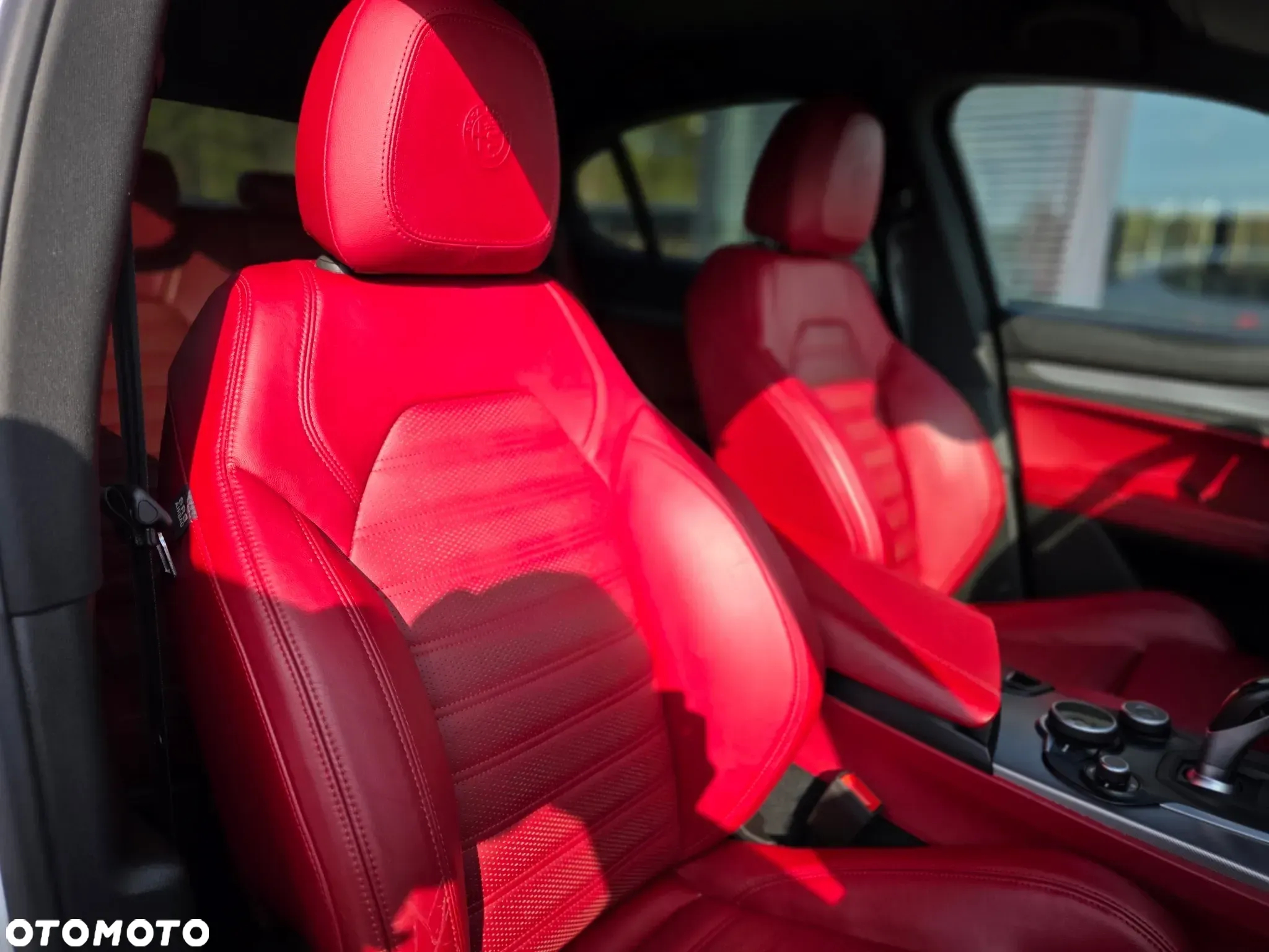 Alfa Romeo Stelvio 2.0 Turbo Executive Q4 - 21