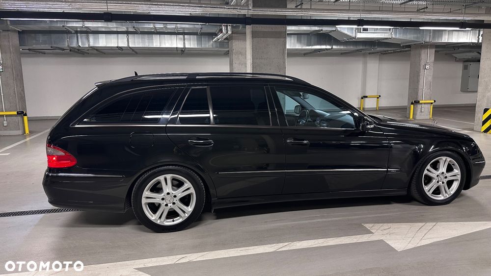 Mercedes-Benz Klasa E 350 4Matic Automatik Avantgarde - 6