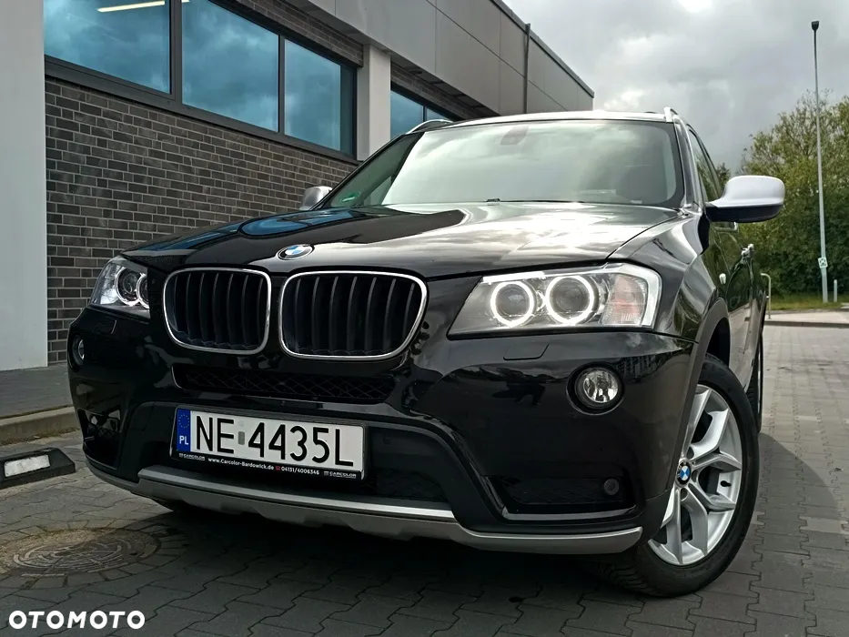 BMW X3 xDrive20d - 7