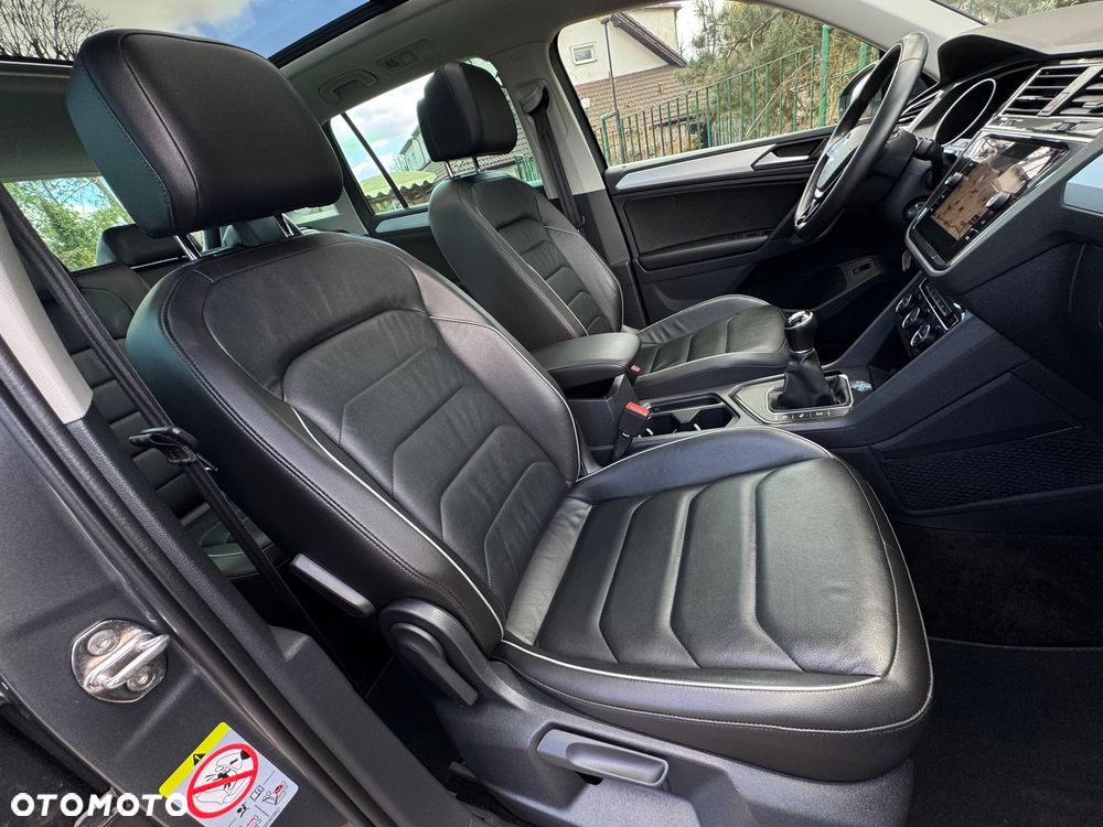 Volkswagen Tiguan 2.0 TDI SCR (BlueMotion Technology) Highline - 29