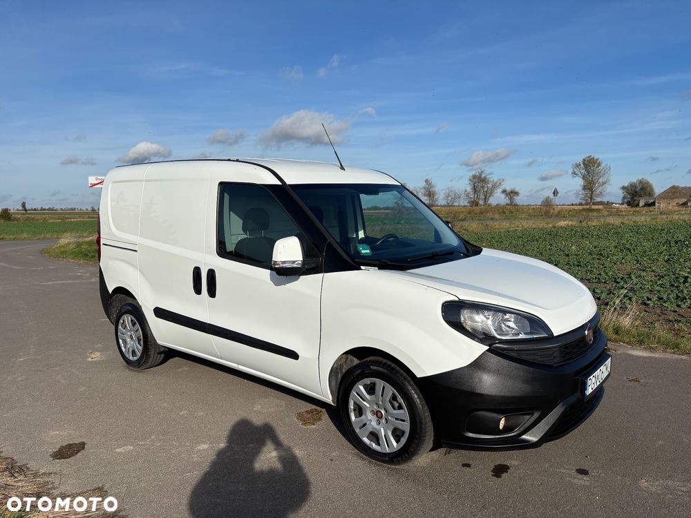 Fiat Doblo - 1