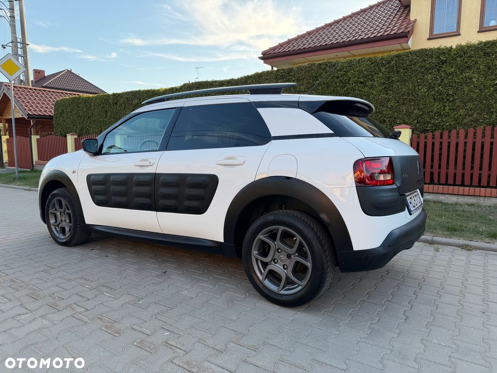 Citroën C4 Cactus - 19