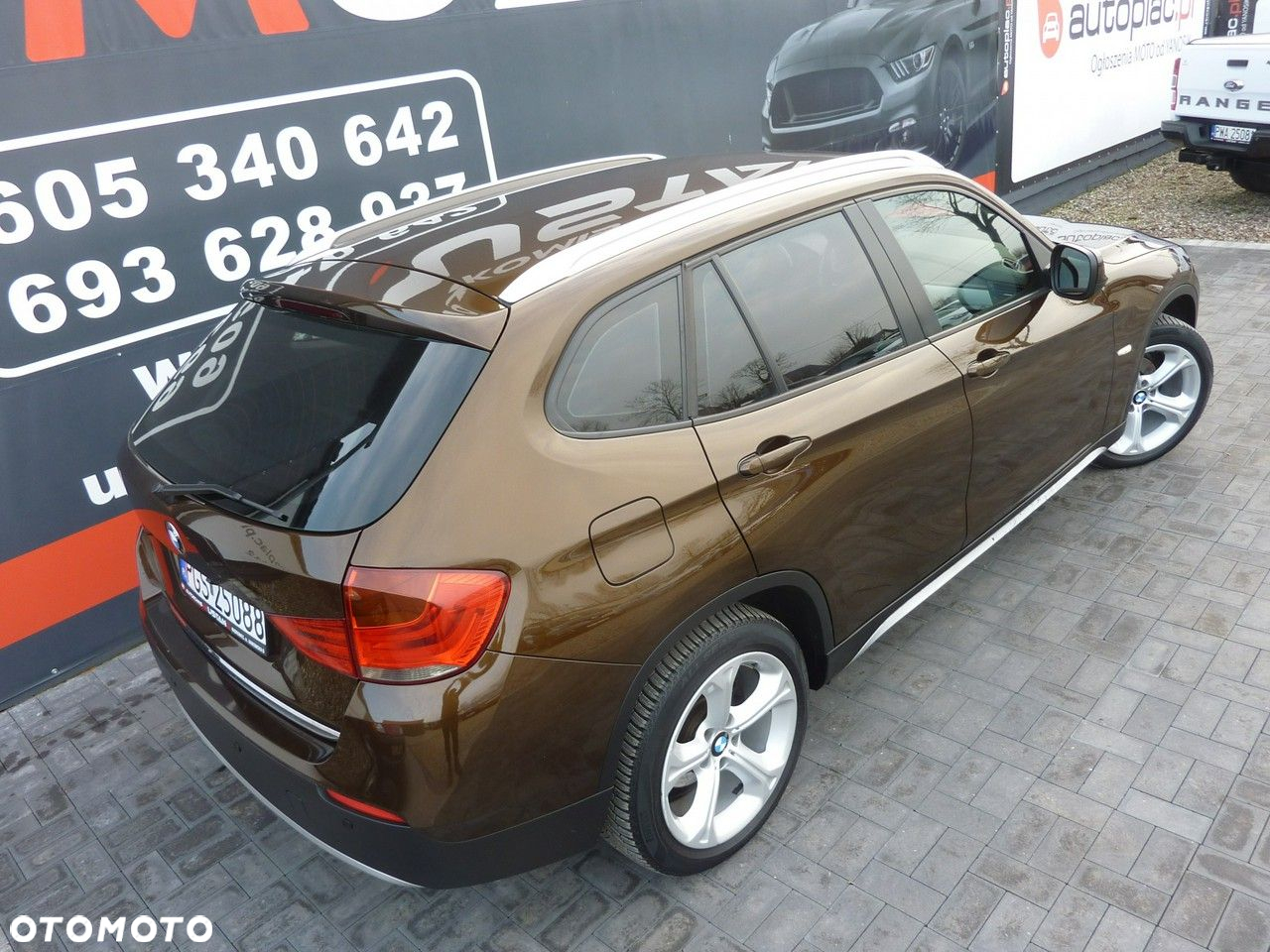 BMW X1 - 8