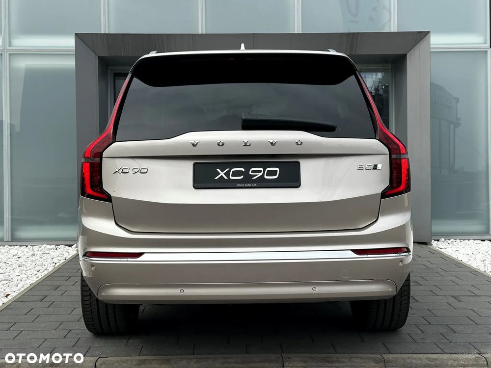 Volvo XC 90 B5 B AWD Ultra Bright 7os - 5