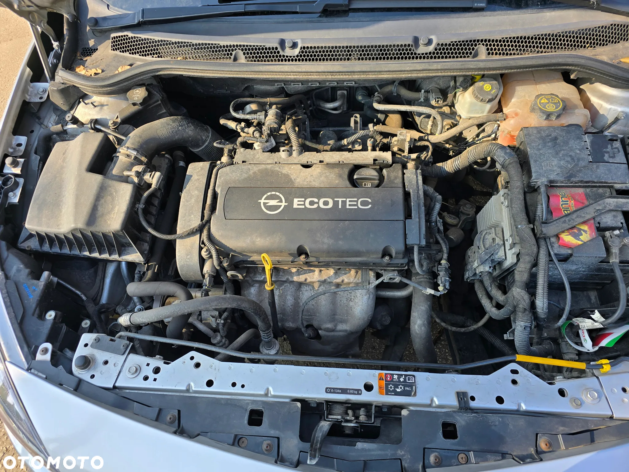Opel Astra IV 1.6 Active - 9
