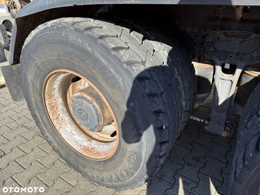 Mercedes-Benz ROCS 2651 6x4 EURO6 WYWROTKA TRÓJSTRONNA - 25