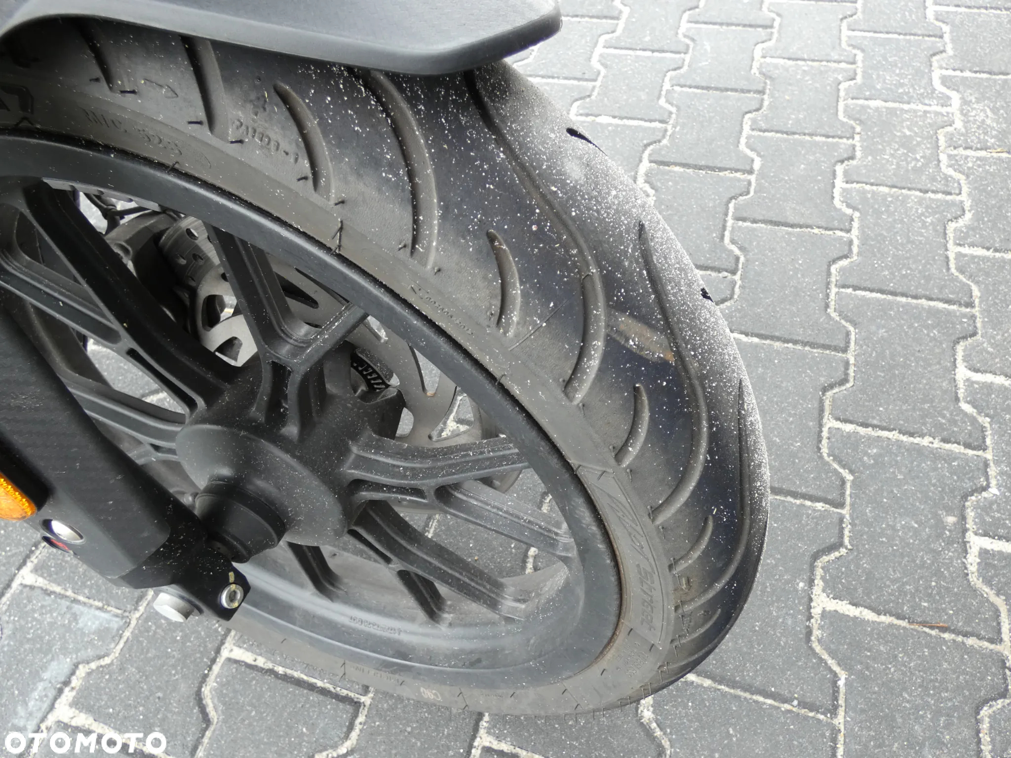 Aprilia RS - 16