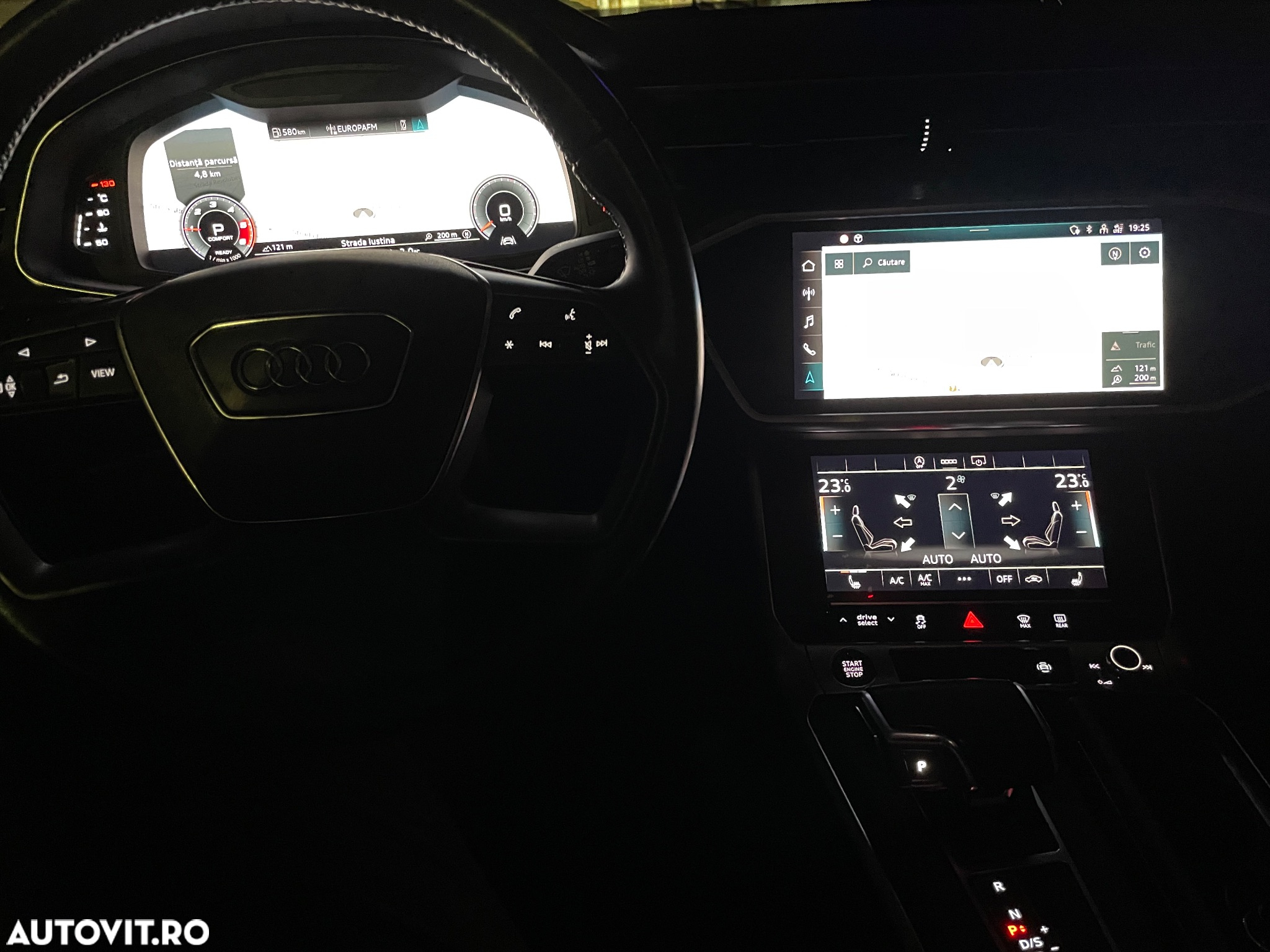 Audi A6 2.0 35 TDI S tronic MHEV S Line - 10
