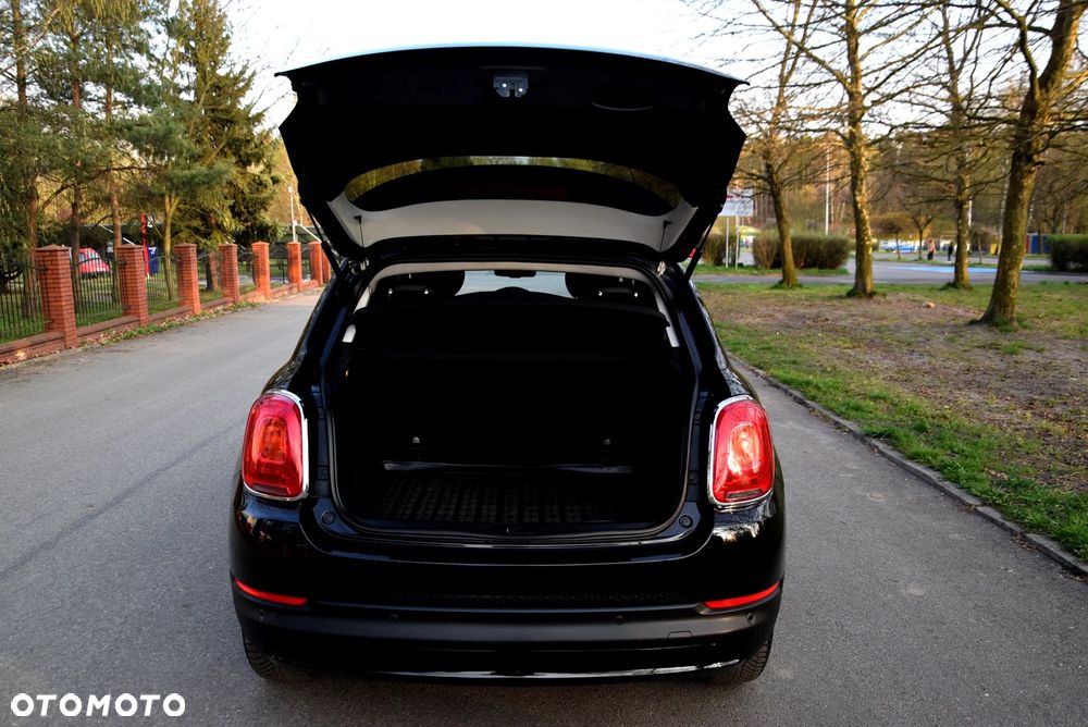 Fiat 500X 1.4 MultiAir Lounge - 12