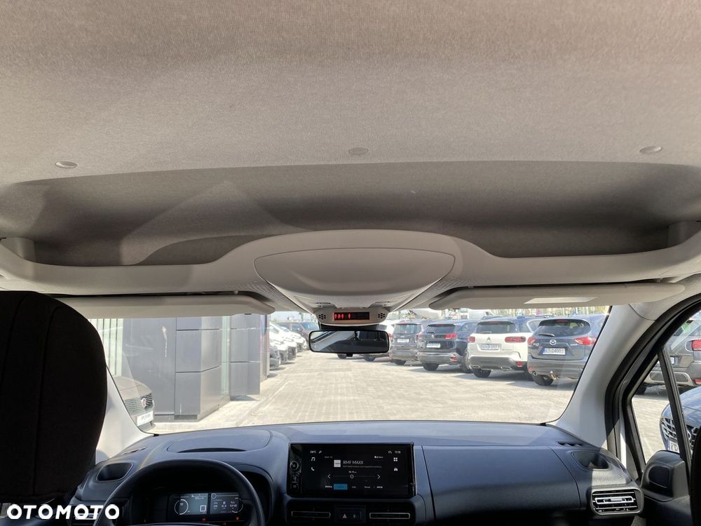 Citroën Berlingo MPV M 1.2 PureTech Plus S&S N1 - 19