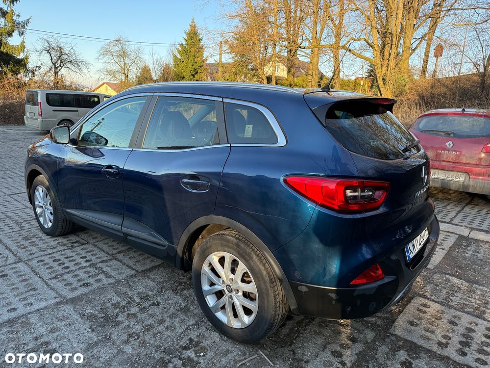 Renault Kadjar 1.5 dCi Energy Intens EDC - 7