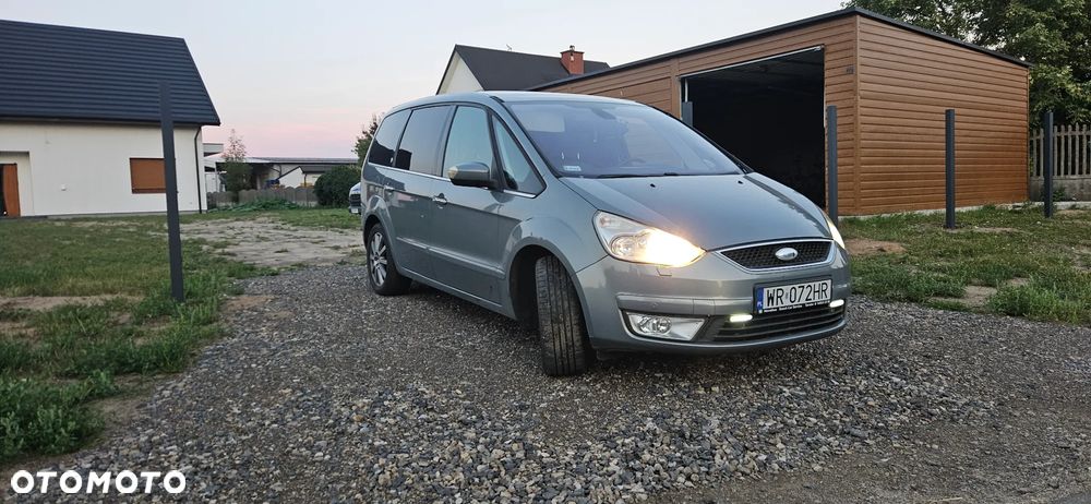 Ford Galaxy 2.0 TDCi Ghia - 2