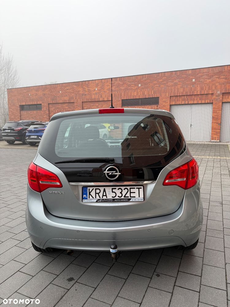 Opel Meriva 1.4 Automatik Active - 15