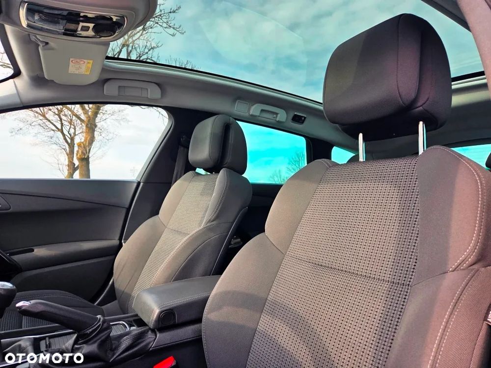 Peugeot 508 1.6 BlueHDi Allure S&S - 26