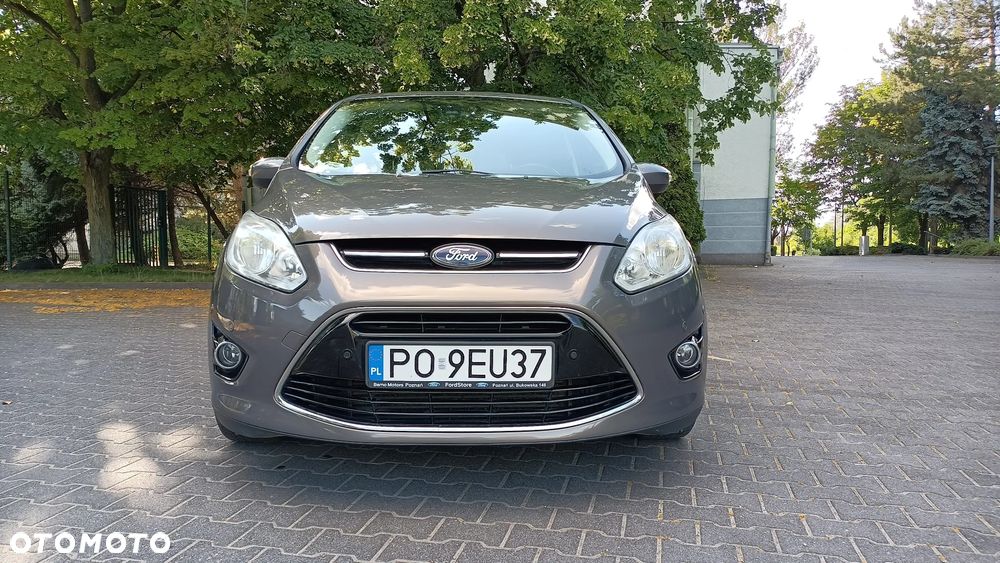 Ford Grand C-MAX 2.0 TDCi Titanium - 2