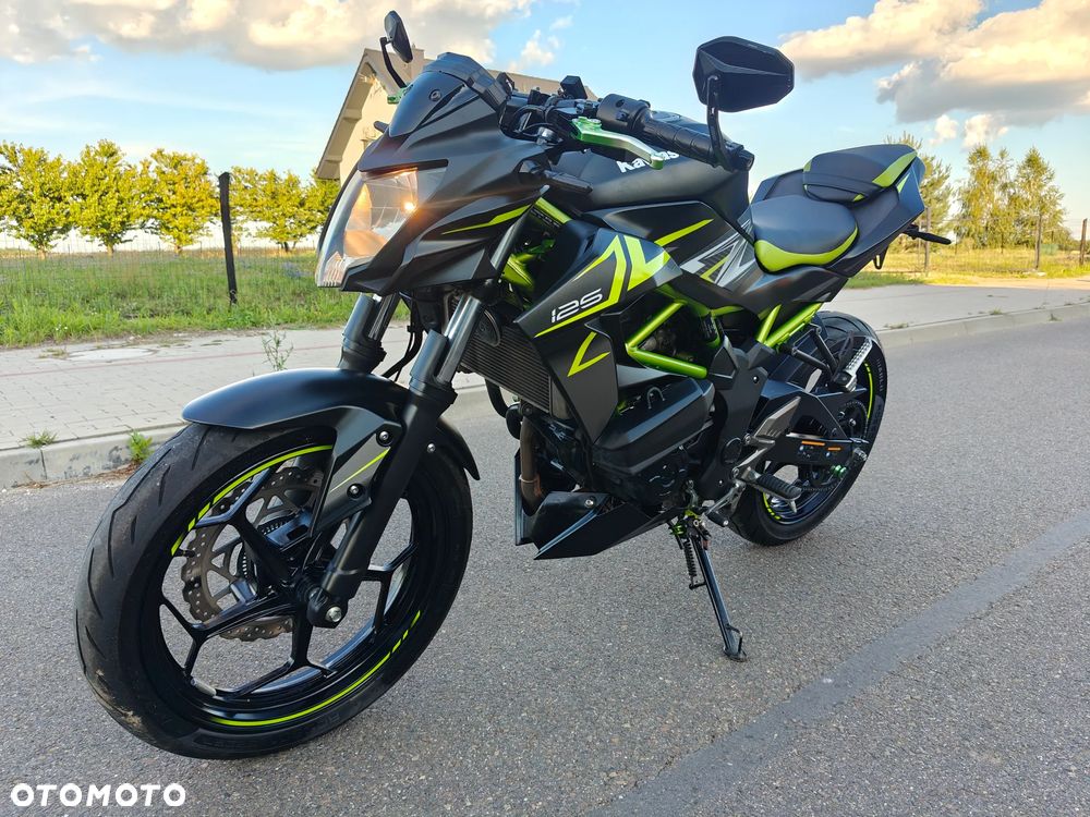Kawasaki Z - 6