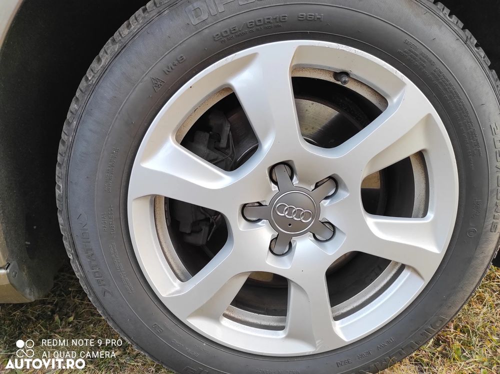 Audi A4 2.0 TDI Multitronic Avant - 14