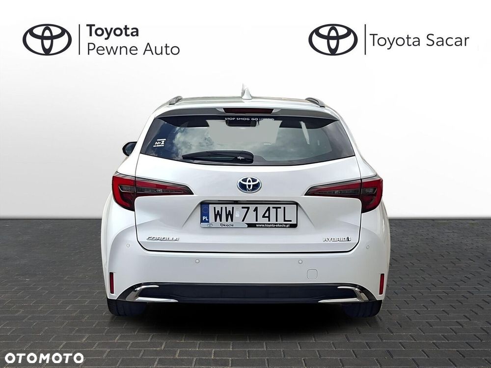 Toyota Corolla 1.8 Hybrid Comfort - 4