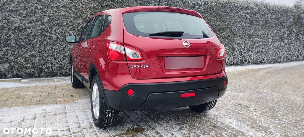 Nissan Qashqai 2.0 4x4 Acenta - 29