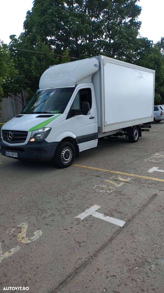 Mercedes-Benz Sprinter - 5