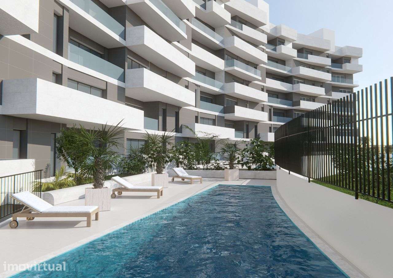 Penthouse T5 com vista rio e mar | Carnaxide, Lisboa - Grande imagem: 2/19
