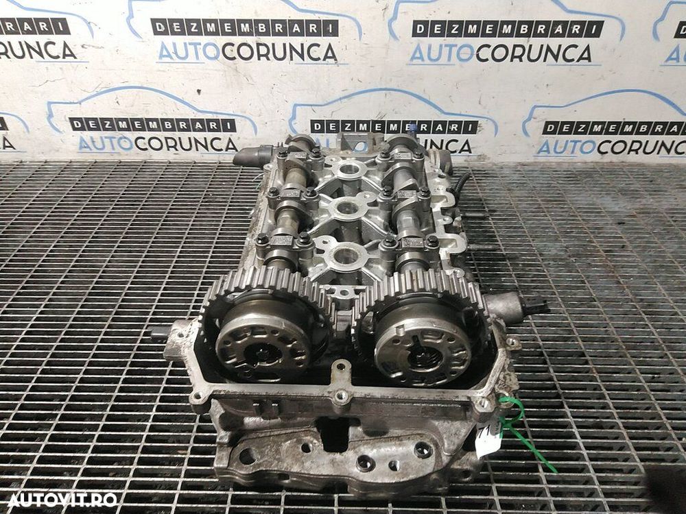 Chiuloasa Peugeot 2008 Facelift 1.2 B 2016 - 2019 60kW 82CP 1199CC HMZ (EB2F) HMZ (EB2) ... - 1